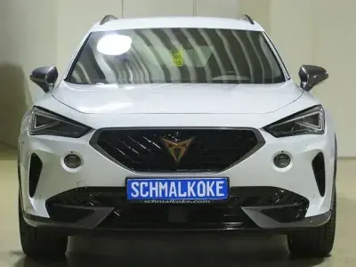 Gebraucht Cupra Formentor VZ 245 PS (180 kW) 2023 Nevada white (metallic) SUV