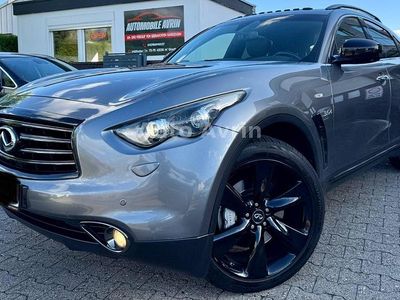 Gebraucht Infiniti QX70 238 PS (175 kW) 2015 Grau SUV