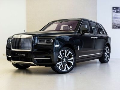 Gebraucht Rolls Royce Cullinan 571 PS (419 kW) 2023 Grün SUV