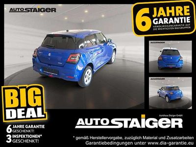 Nouă Suzuki Swift Comfort 83 CP (61 kW) 2026 Albastru Hatchback