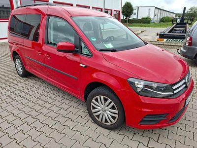 VW Caddy Maxi