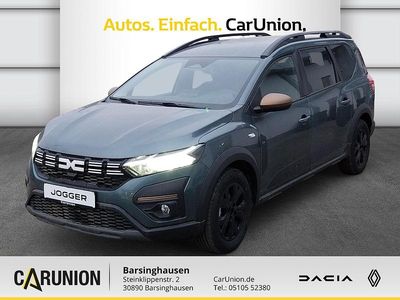Nuova Dacia Jogger Extreme 141 CV (103 kW) 2025 Verde Monovolume