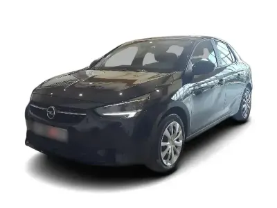 Gebraucht Opel Corsa-e Edition 100 kW (136 PS) 2022 Schwarz Kleinwagen