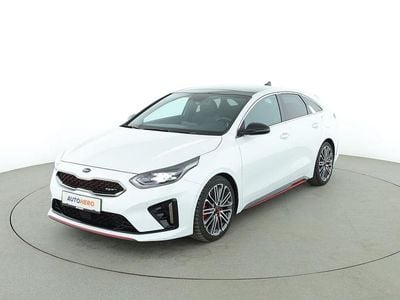 Gebraucht Kia ProCeed GT 204 PS (150 kW) 2020 Weiß Kombi