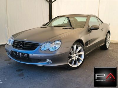 gebraucht Mercedes SL500 