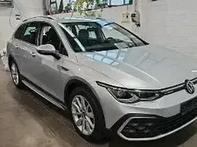 Gebraucht VW Golf Alltrack