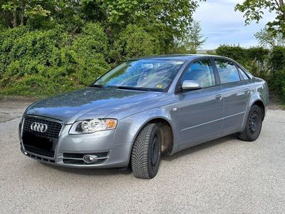 gebraucht Audi A4 1.9 TDI