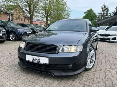 Używany Audi A4