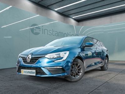 gebraucht Renault Mégane GrandTour IV 1.3 TCe 115 GPF Life