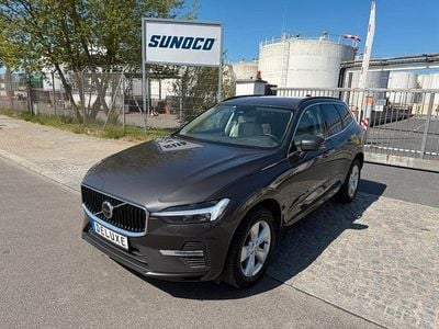 Usata Volvo XC60 Core 197 CV (144 kW) 2022 Grigio SUV