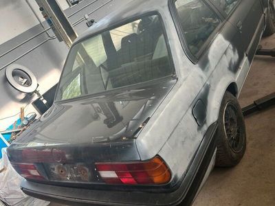 gebraucht BMW 318 e30 is project (luxemburgische papiere)