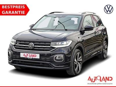 Gebraucht VW T-Cross R-line 150 PS (110 kW) 2021 Andere SUV