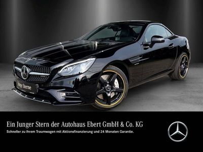 gebraucht Mercedes SLC43 AMG SLC 43 FINAL EDITION Memo DISTRO Comand ILS Pano