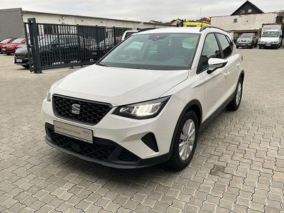 Gebraucht Seat Arona Style 116 PS (85 kW) 2025 Weiß SUV