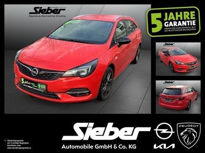 gebraucht Opel Astra ST 1.2 Turbo 2020 *LED*PDC*Sitzheizung*