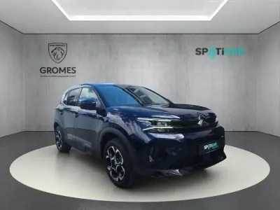 Gebraucht Citroën C5 Aircross 145 PS (106 kW) 2025 Blau SUV
