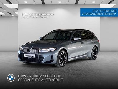 Gebraucht BMW 320 M Sport 184 PS (135 kW) 2025 Grau Kombi