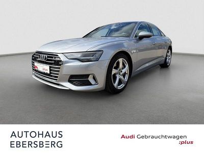 Occasion Audi A6 Advanced Plus 299 PK (219 kW) 2022 Zilver Sedan