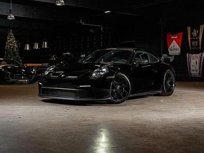 Gebraucht Porsche 992 510 PS (375 kW) 2022 Schwarz