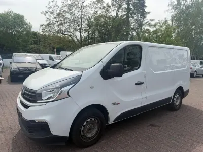 Brugt Fiat Talento 120 HK (88 kW) 2017 MPV
