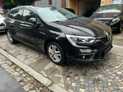 Gebraucht Renault Mégane GrandTour