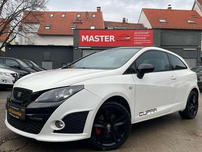 Weiß Gebraucht 2011 Seat Ibiza CUPRA Coupé | 8.990 € (Etwas zu teuer)