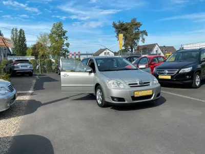 Używany Toyota Corolla