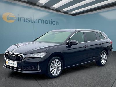 Second-hand Skoda Superb 193 CP (141 kW) 2026 Break