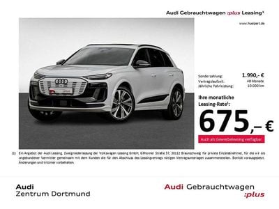 Audi SQ6 e-tron