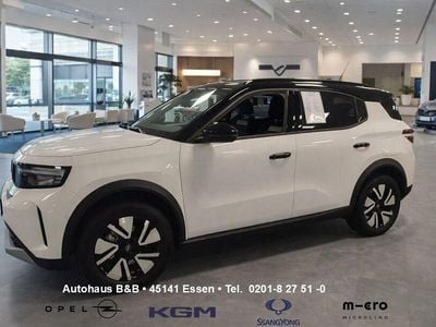 Nouă Opel Frontera GS Line 145 CP (106 kW) 2026 Alb SUV