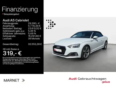 Gebraucht Audi A5 Cabriolet