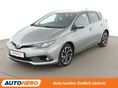 Gebraucht Toyota Auris Hybrid