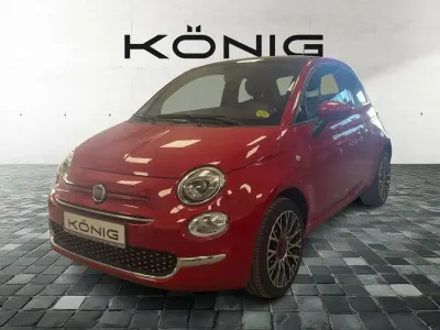 Gebraucht Fiat 500 Red 69 PS (50 kW) 2023 Rot Kleinwagen