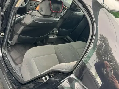 Gebraucht Opel Vectra 122 PS (89 kW) 2004 Schwarz Limousine