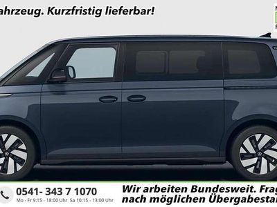 Nieuw VW ID. Buzz Comfortline 210 kW (286 PK) 2026 Blauw MPV