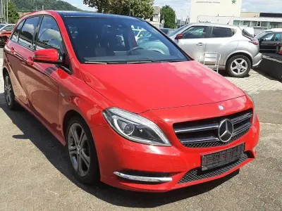 Gebraucht Mercedes B200