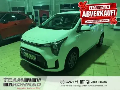 Gebraucht Kia Picanto Vision 63 PS (46 kW) 2025 Andere Kleinwagen