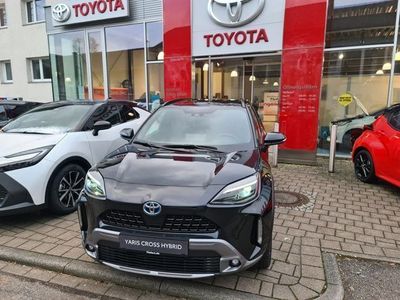 gebraucht Toyota Yaris Cross Hybrid 1.5 VVT-i AWD-i Adventure