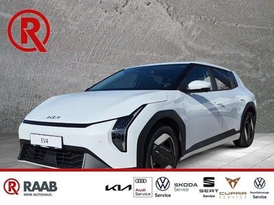Neu Kia EV4 Earth 150 kW (204 PS) 2026 Weiß Limousine