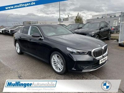 gebraucht BMW 520 d Head-Up AHK SurView ACC KomfSitze KomfortZug