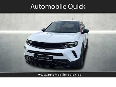 Gebraucht Opel Mokka GS Line 131 PS (96 kW) 2022 Weiß SUV