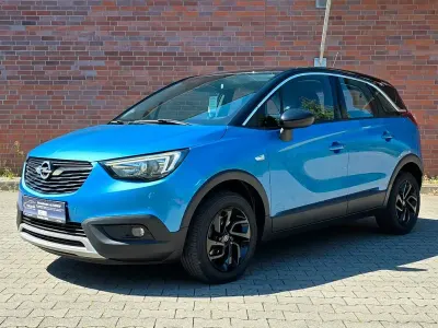 Gebraucht Opel Crossland