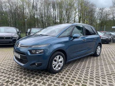 gebraucht Citroën C4 Picasso 1,6d*Navi*1.Hand*