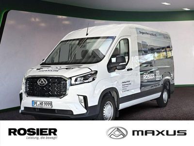 Gebraucht Maxus V90 148 PS (108 kW) 2025 Weiss Van