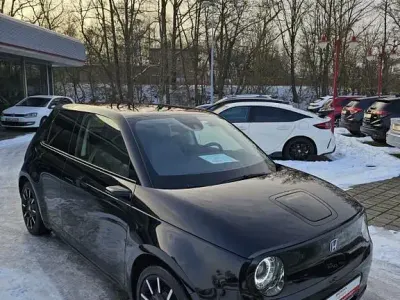 Gebraucht Honda e Advance 113 kW (154 PS) 2021 Schwarz Kleinwagen