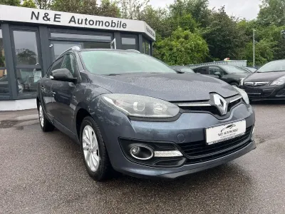 Gebraucht Renault Mégane GrandTour