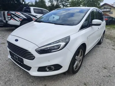 Gebraucht Ford S-MAX