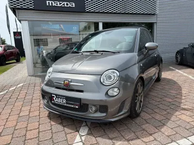 Gebraucht Abarth 595C