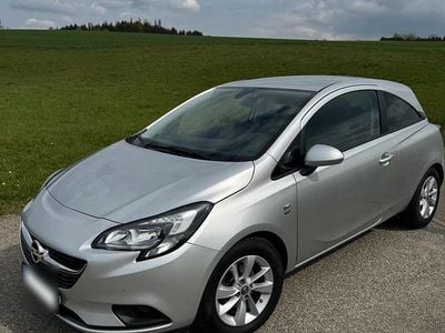 Brugt Opel Corsa 90 HK (66 kW) 2019 Grå Hatchback