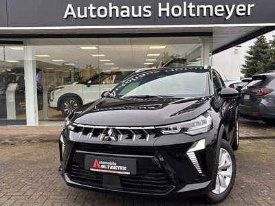 Schwarz Neu 2025 Mitsubishi ASX Plus SUV | 25.950 € (Fairer Preis)